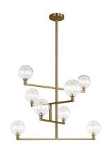  700GMBCR-LED927 - Gambit Chandelier