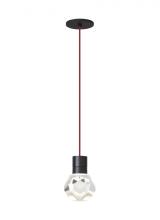 Visual Comfort & Co. Modern Collection 700TDKIRAP1RNB-LEDWD - Kira Pendant