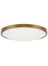  700FMLNC13A-LED927-277 - Lance 13 Flush Mount