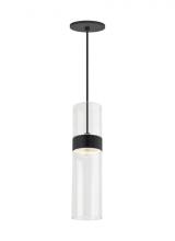  700TDMANMCLB-LED930-277 - Manette Medium Pendant