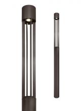  700OCTUR8301240ZUNV1SLF - Turbo Outdoor Light Column