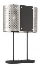  P5532-420 - 2 LIGHT TABLE LAMP