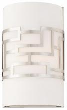  P195-084 - ALECIA'S NECKLACE™ - 1 LIGHT WALL SCONCE