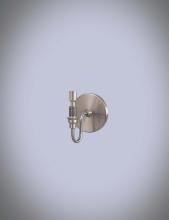  P442-084 - 1 LT WALL SCONCE