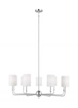  3109309EN-962 - Foxdale Nine Light Chandelier