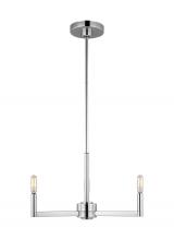  3164203-05 - Fullton Three Light Chandelier