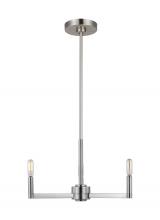  3164203-962 - Fullton Three Light Chandelier