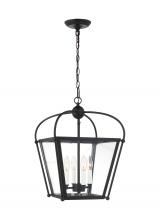  5191004-112 - Charleston Small Four Light Lantern