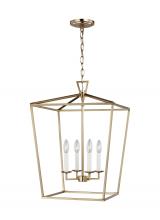  5392604-848 - Dianna Four Light Medium Lantern