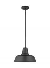  6237401EN3-12 - Barn Light One Light Outdoor Pendant