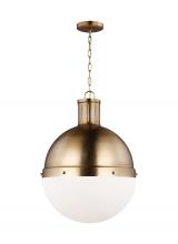  6677101-848 - Hanks One Light Large Pendant