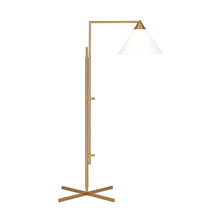  KT1301BBS1 - Franklin Task Floor Lamp