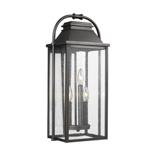 Visual Comfort & Co. Studio Collection OL13201ANBZ - Wellsworth Medium Lantern