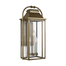  OL13201PDB - Wellsworth Medium Lantern