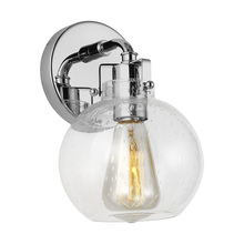  VS24401CH - Clara 1 - Light Sconce