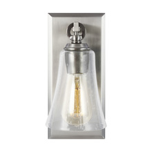  VS24701SN - Monterro 1 - Light Sconce