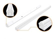  65/1101 - LED 4 ft.- Strip Light - 24W - White Finish - 100-277V