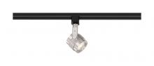  TH498 - LED; 12 Watt Piston Track Head; Brushed Nickel; 24 deg. Beam Angle