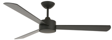  21064201 - Lucci Air Climate III 52-inch Black DC Ceiling Fan