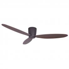  21288301 - Lucci Air Radar 52-inch DC Ceiling Fan in Oil Rubbed Bronze