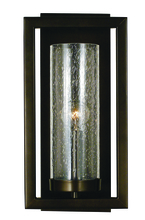  1157 BN - 1-Light Brushed Nickel Theorem Sconce