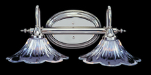  8732 PS - 2-Light Polished Silver Geneva Sconce