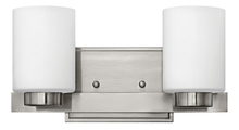  5052BN-LED - Small Two Light Vanity