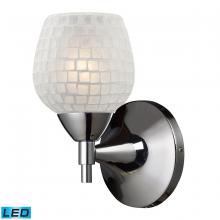  10150/1PC-WHT-LED - SCONCE