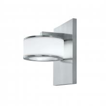  1125-BA-AC - Timbale 5.5'' High Integrated LED Sconce - Brushed Aluminum