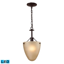  1301CS/10-LED - SEMI FLUSH MOUNT