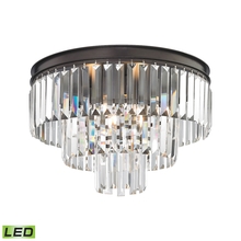  15225/3-LED - SEMI FLUSH MOUNT