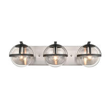  18642/3 - Davenay 23'' Wide 3-Light Vanity Light - Satin Nickel