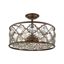  31092/4 - SEMI FLUSH MOUNT