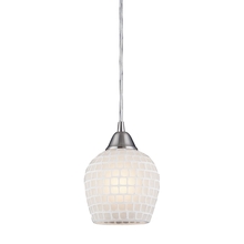  528-1WHT - MINI PENDANT