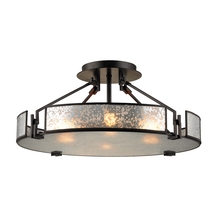  57091/4 - SEMI FLUSH MOUNT