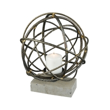  571190 - CANDLE - CANDLEHOLDER