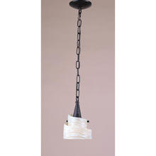  63604 - 1-Light Hanging Pendant