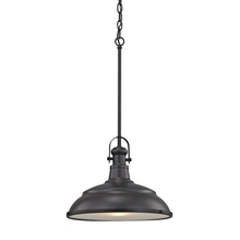  CN200141 - Thomas - Blakesley 14'' Wide 1-Light Pendant - Oil Rubbed Bronze