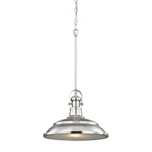  CN200142 - Thomas - Blakesley 14'' Wide 1-Light Pendant - Brushed Nickel