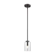  CN240511 - Thomas - West End 4.75'' Wide 1-Light Mini Pendant - Oil Rubbed Bronze