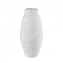  H0017-9758 - Ferraro Vase - Tall White