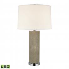  H0019-9521-LED - Around the Grain 30'' High 1-Light Table Lamp - Includes LED Bulb