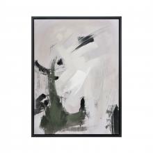  H0026-10899 - Beyer I Abstract Framed Wall Art