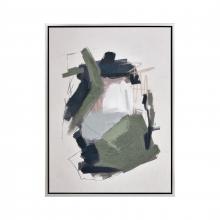  H0026-10900 - Beyer II Abstract Framed Wall Art