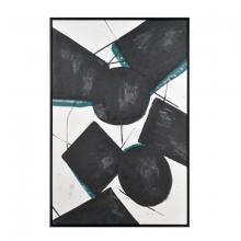  H0026-9840 - Pierce Abstract Wall Art