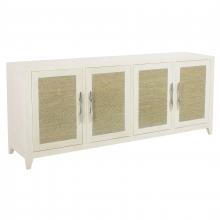  H0075-9443-AL - Joyner Credenza - Almond