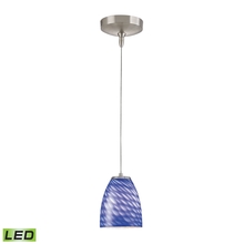  PF1000/1-LED-BN-S - MINI PENDANT