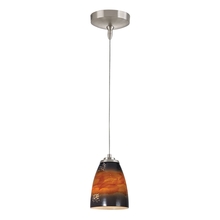  PF1000/1-MR16-BN-US - MINI PENDANT