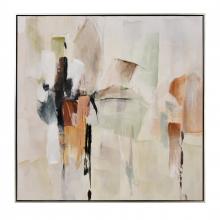  S0016-10170 - Pastel Abstract Framed Wall Art