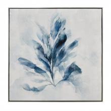  S0016-10180 - Blue Seagrass II Framed Wall Art